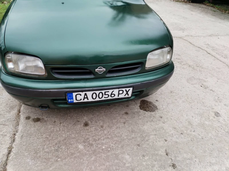 Nissan Micra 1.3, снимка 2 - Автомобили и джипове - 52791503