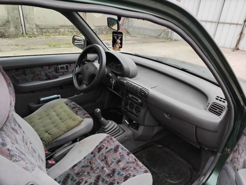 Nissan Micra 1.3, снимка 5 - Автомобили и джипове - 52791503