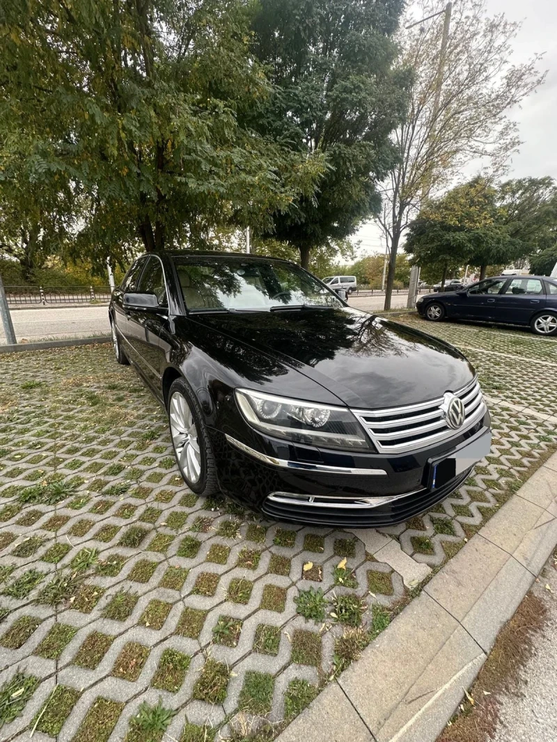 VW Phaeton На Части LONG/FASE, снимка 3 - Автомобили и джипове - 52812632