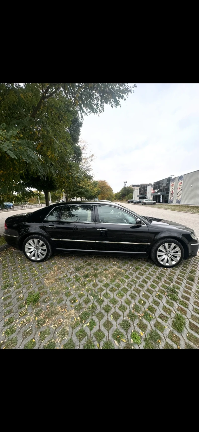 VW Phaeton На Части LONG/FASE, снимка 11 - Автомобили и джипове - 52812632