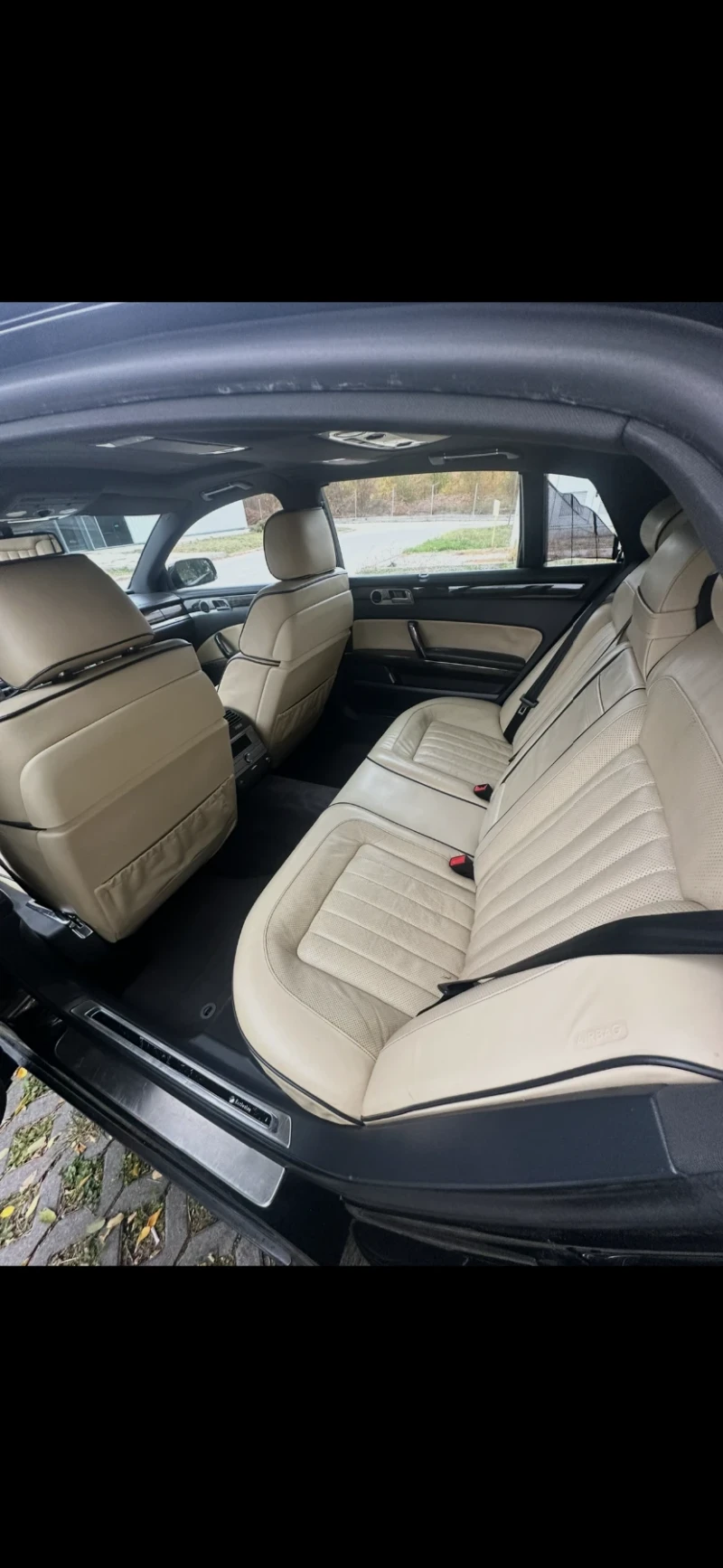 VW Phaeton На Части LONG/FASE, снимка 10 - Автомобили и джипове - 52812632