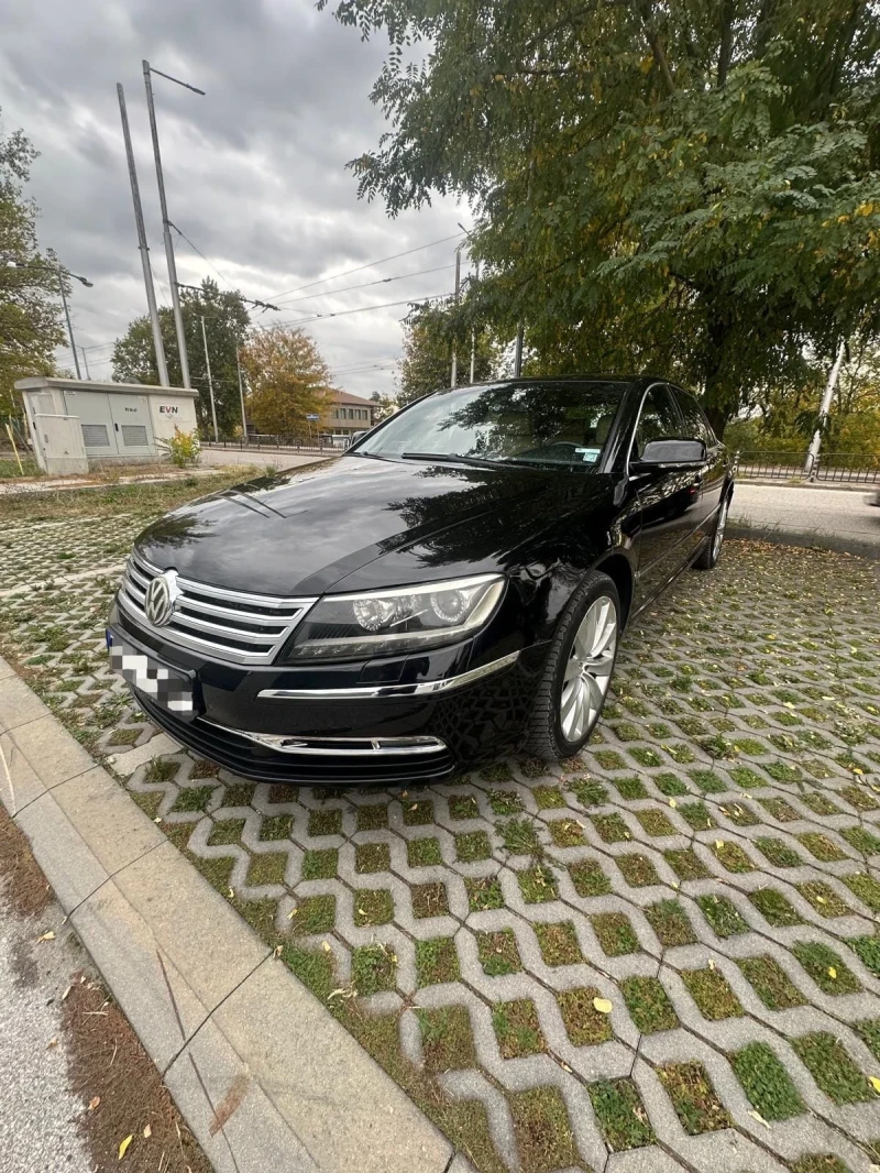 VW Phaeton На Части LONG/FASE, снимка 4 - Автомобили и джипове - 52812632