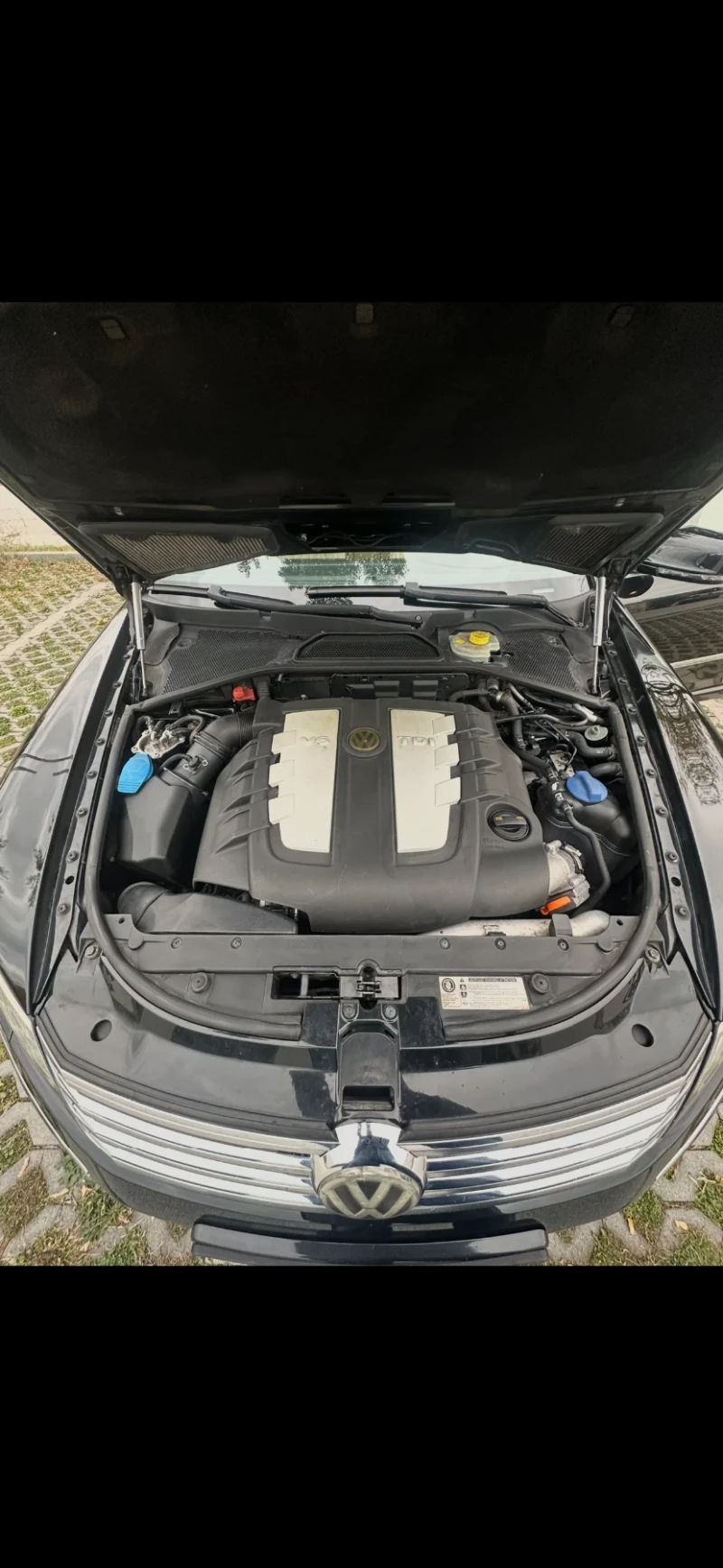 VW Phaeton На Части LONG/FASE, снимка 5 - Автомобили и джипове - 52812632