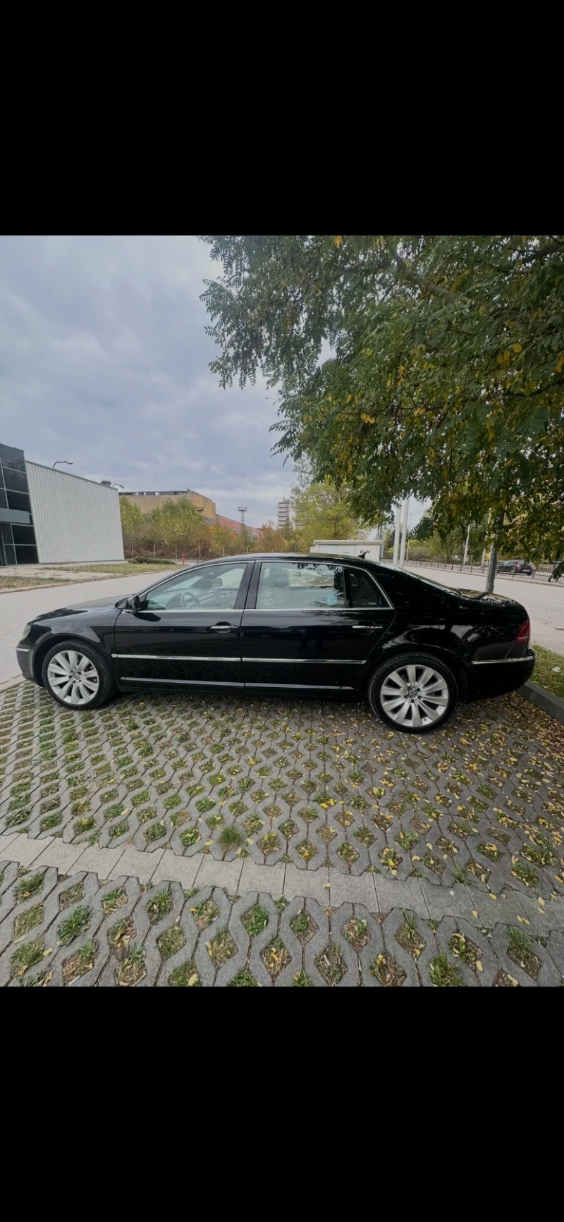 VW Phaeton На Части LONG/FASE, снимка 12 - Автомобили и джипове - 52812632