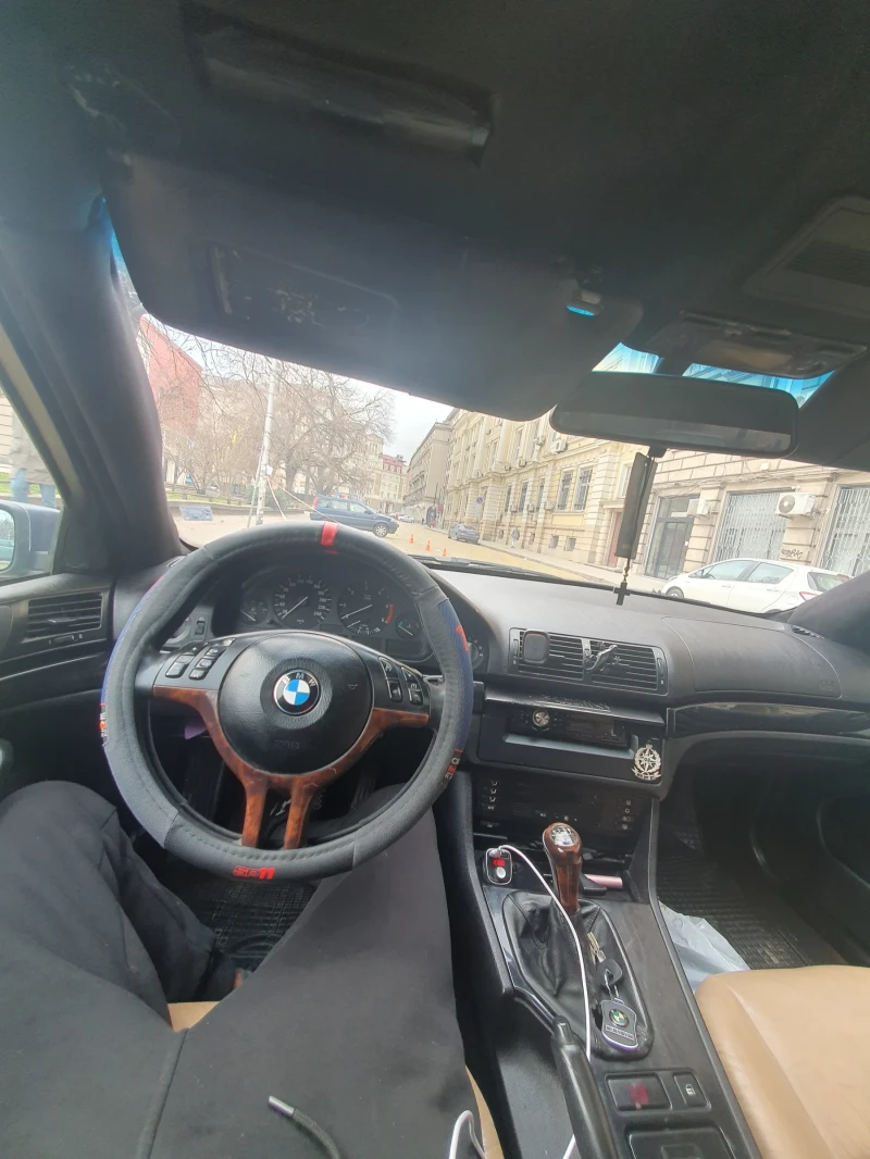 BMW 525, снимка 2 - Автомобили и джипове - 52868406