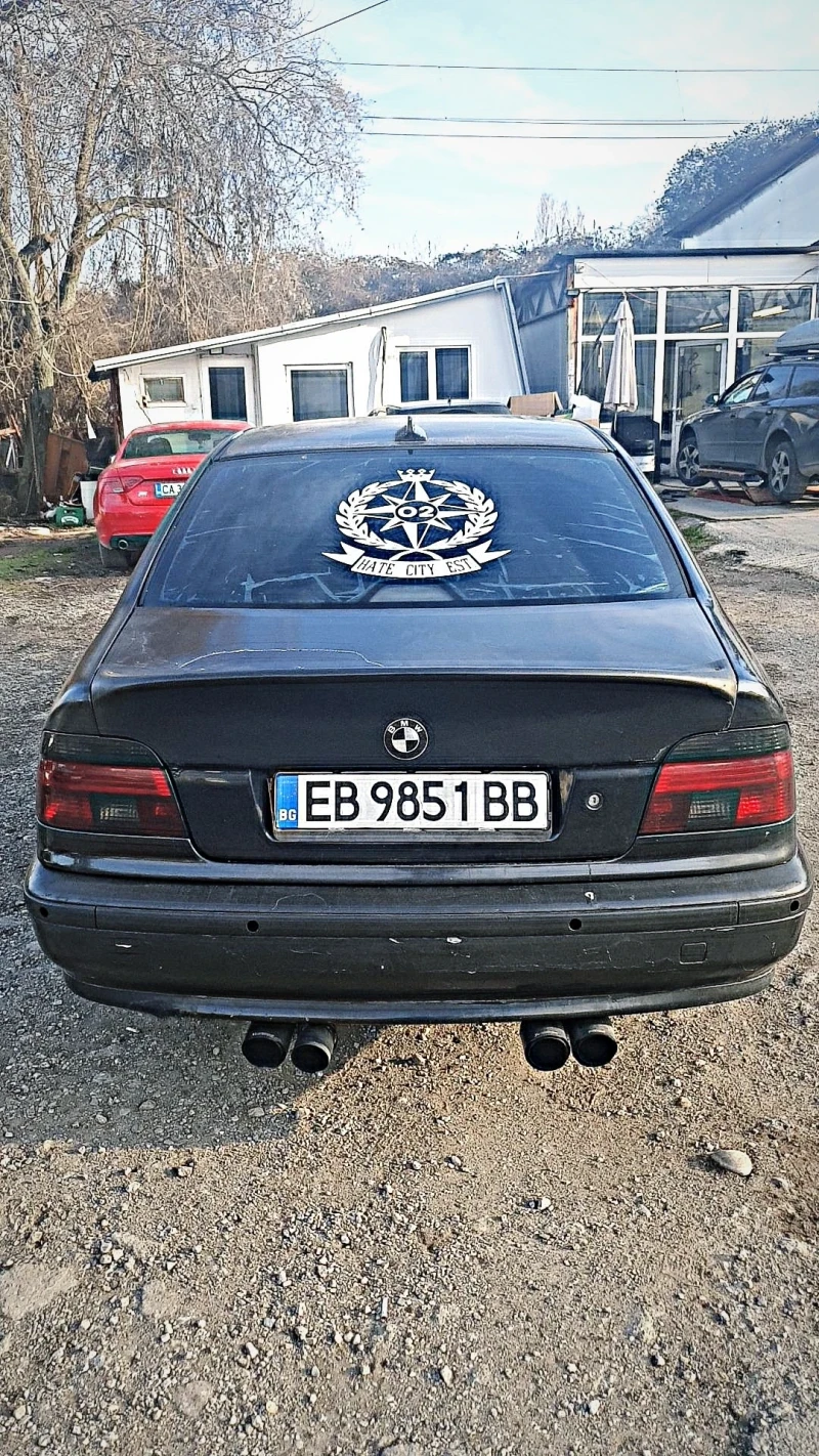 BMW 525, снимка 3 - Автомобили и джипове - 52868406