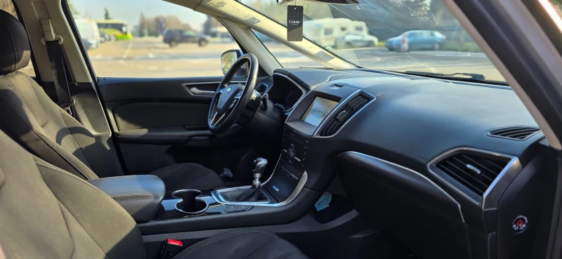 Ford S-Max 2.0 TDCI, снимка 8 - Автомобили и джипове - 52893055