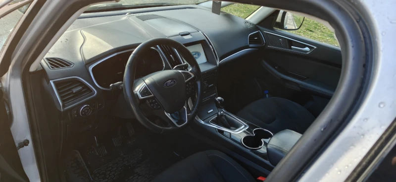 Ford S-Max 2.0 TDCI, снимка 15 - Автомобили и джипове - 52893055