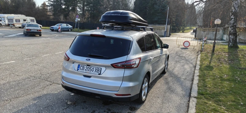 Ford S-Max 2.0 TDCI, снимка 13 - Автомобили и джипове - 52893055