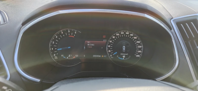 Ford S-Max 2.0 TDCI, снимка 14 - Автомобили и джипове - 52893055