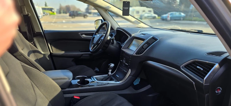 Ford S-Max 2.0 TDCI, снимка 7 - Автомобили и джипове - 52893055