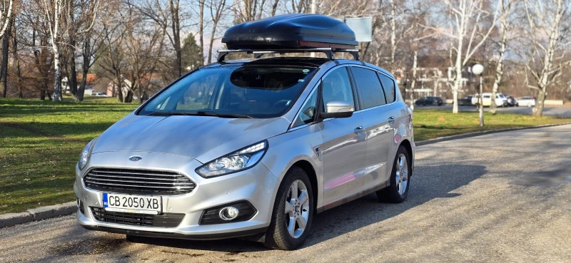Ford S-Max 2.0 TDCI