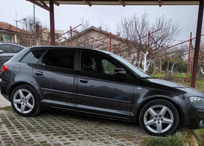 Audi A3, снимка 9 - Автомобили и джипове - 52977293