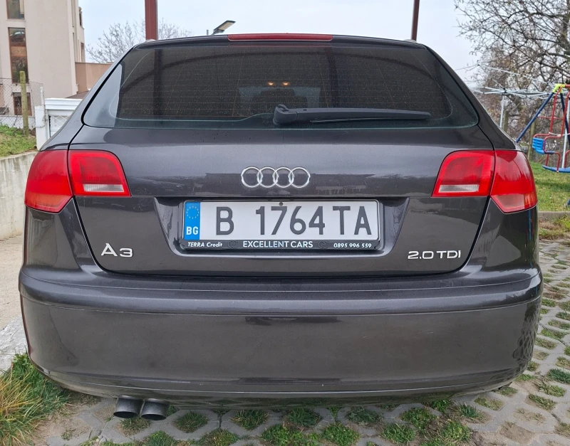 Audi A3, снимка 3 - Автомобили и джипове - 52977293