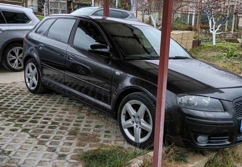 Audi A3, снимка 2 - Автомобили и джипове - 52977293