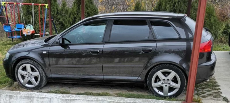 Audi A3, снимка 6 - Автомобили и джипове - 52977293