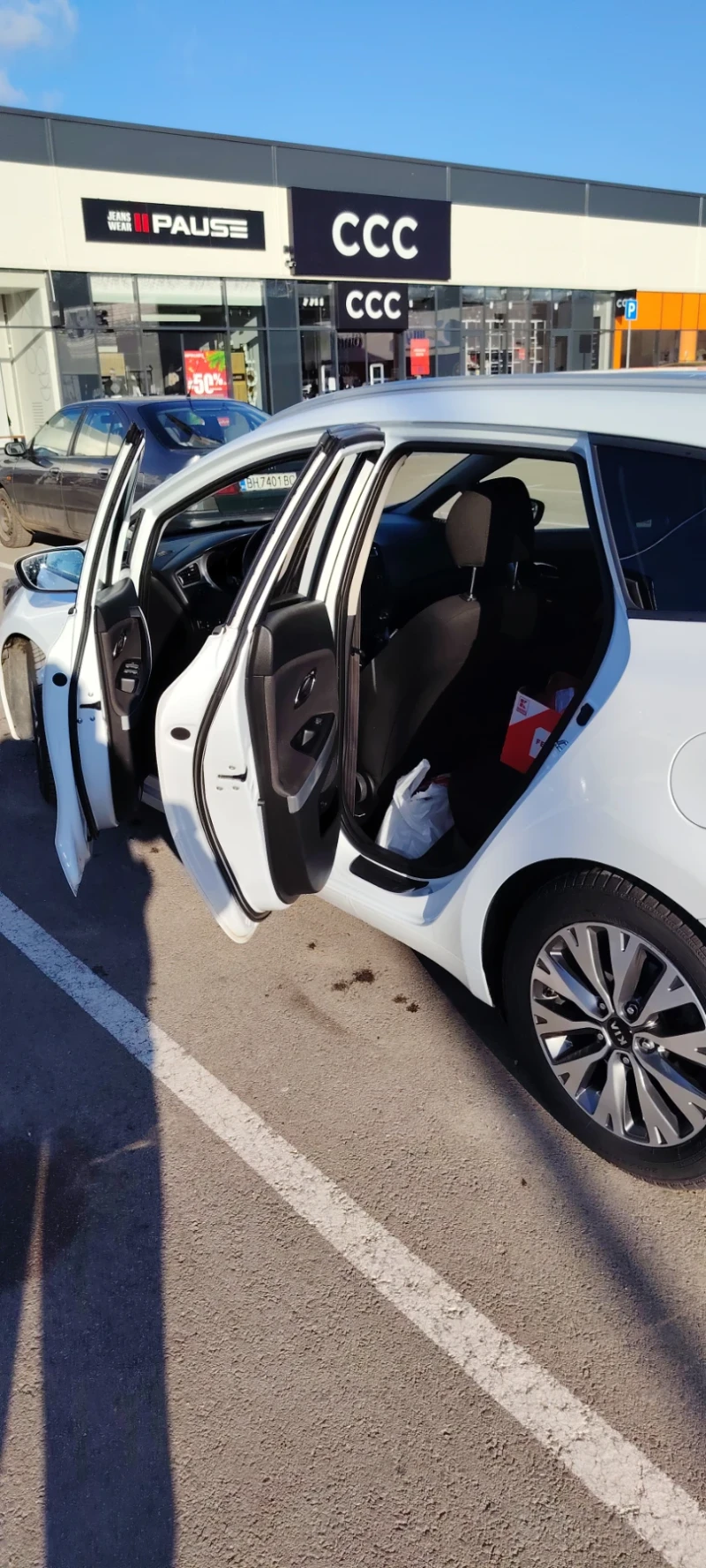 Kia Ceed, снимка 5 - Автомобили и джипове - 53123073