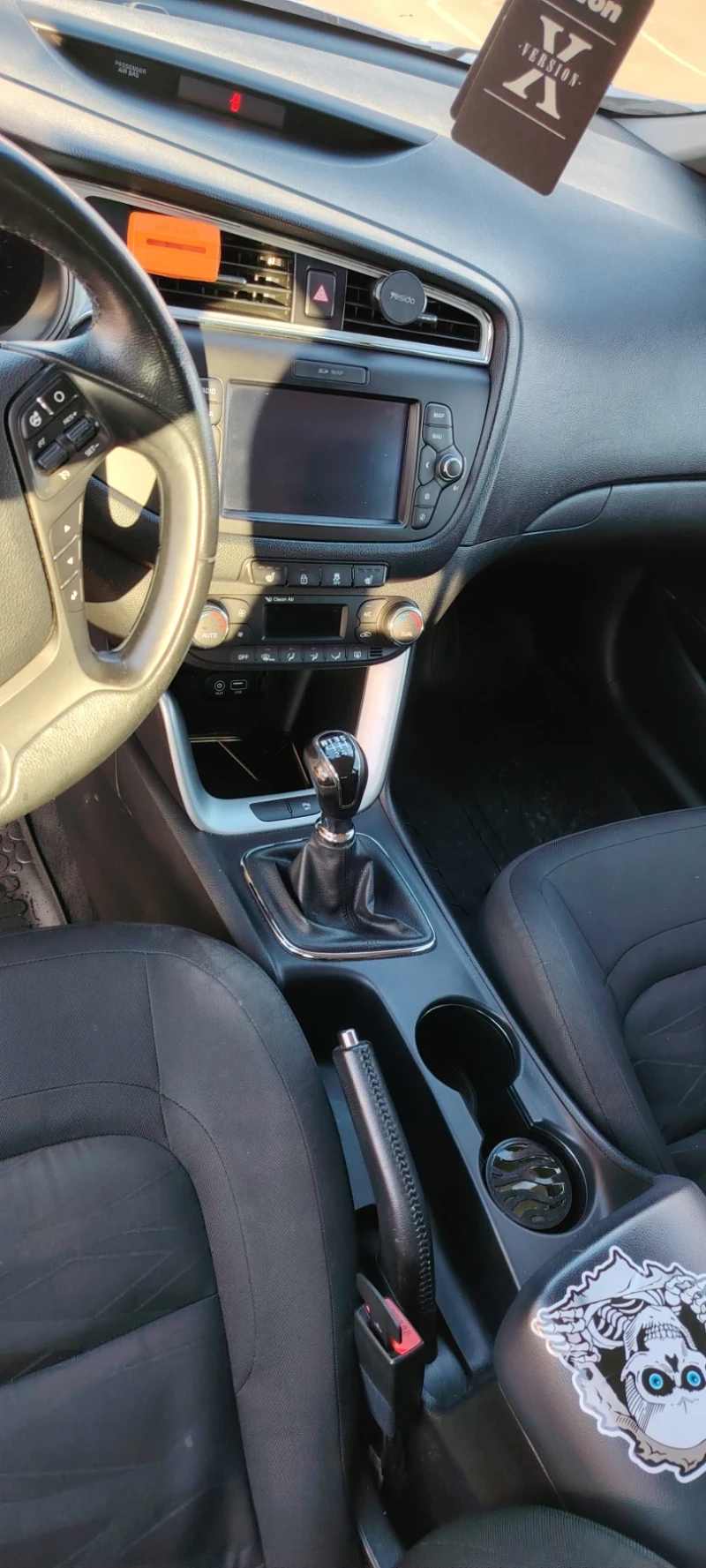 Kia Ceed, снимка 4 - Автомобили и джипове - 53123073