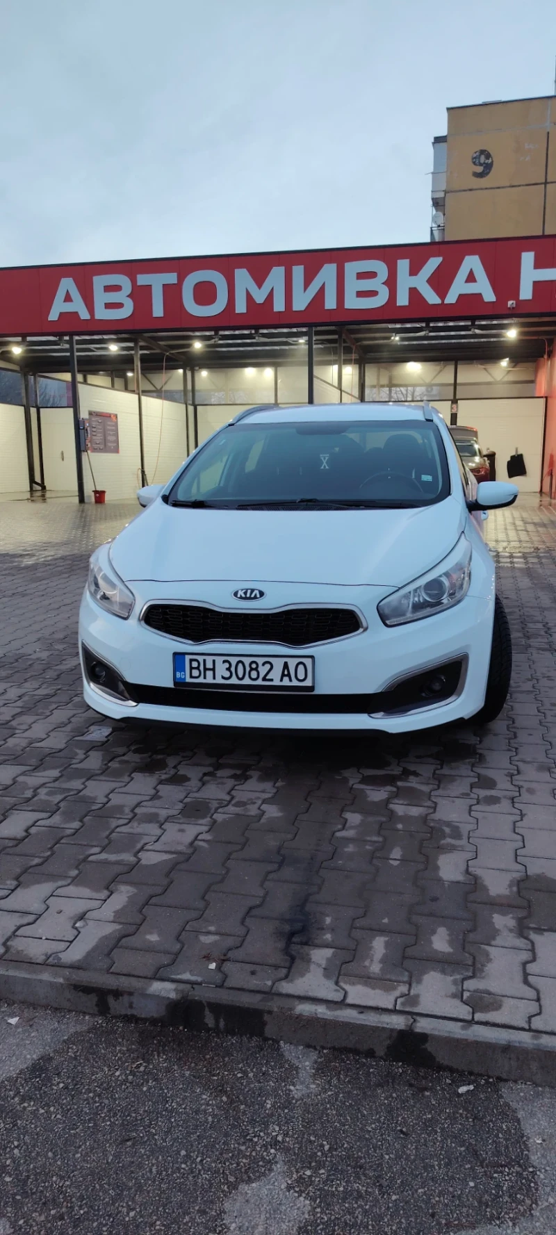 Kia Ceed, снимка 14 - Автомобили и джипове - 53123073