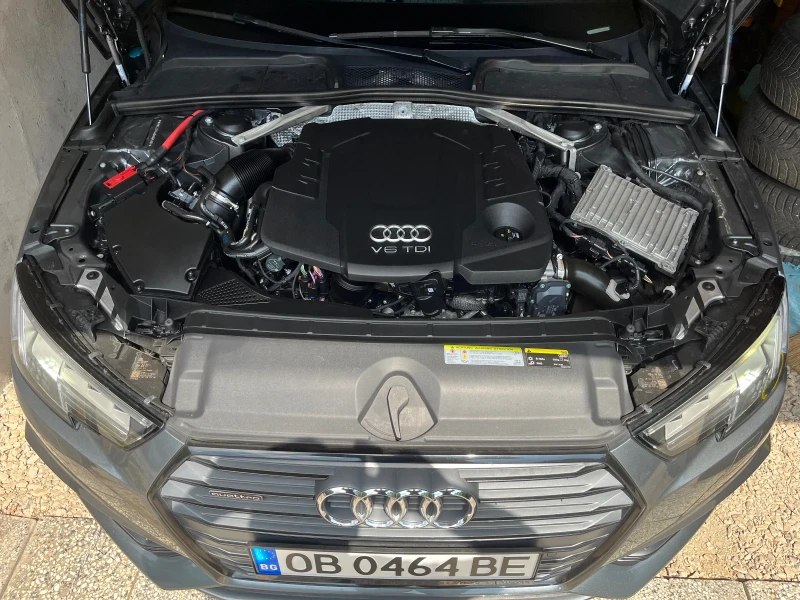 Audi A4 3.0Sline Matrix, снимка 4 - Автомобили и джипове - 53241349