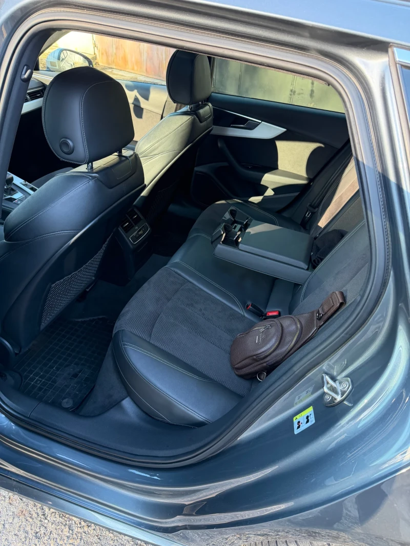 Audi A4 3.0Sline Matrix, снимка 17 - Автомобили и джипове - 53241349
