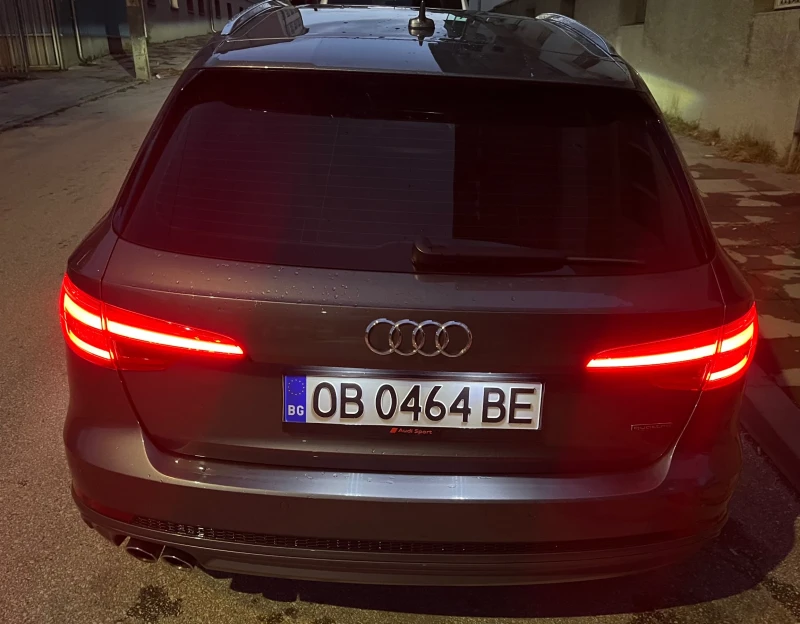 Audi A4 3.0Sline Matrix, снимка 10 - Автомобили и джипове - 53241349