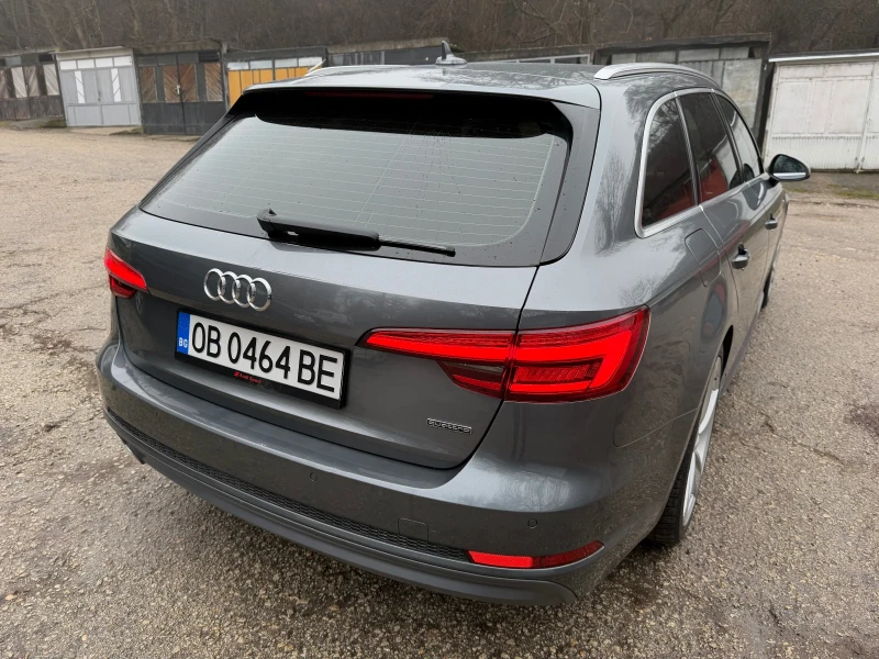 Audi A4 3.0TDI Sline Matrix, снимка 14 - Автомобили и джипове - 53241349