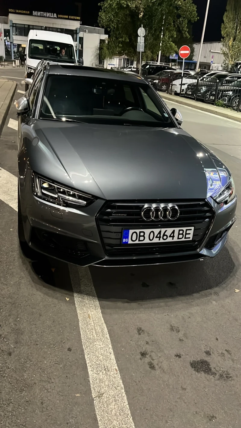 Audi A4 3.0Sline Matrix, снимка 5 - Автомобили и джипове - 53241349
