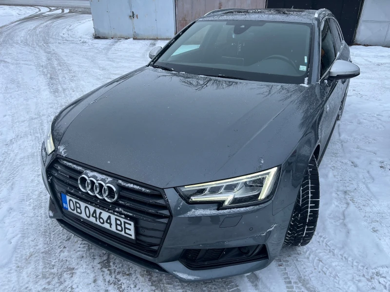 Audi A4 3.0Sline Matrix, снимка 2 - Автомобили и джипове - 53241349