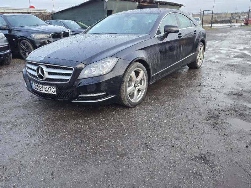 Mercedes-Benz CLS 350 W218, снимка 2 - Автомобили и джипове - 53278950