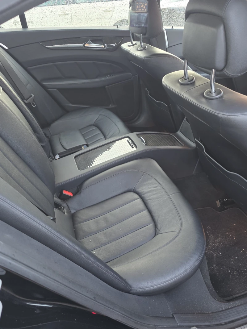 Mercedes-Benz CLS 350 W218, снимка 8 - Автомобили и джипове - 53278950