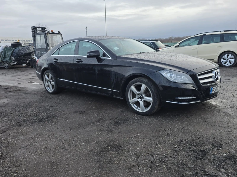 Mercedes-Benz CLS 350 W218, снимка 3 - Автомобили и джипове - 53278950