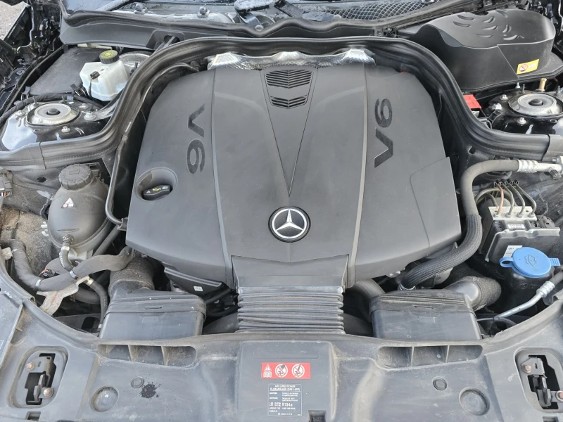 Mercedes-Benz CLS 350 W218, снимка 11 - Автомобили и джипове - 53278950
