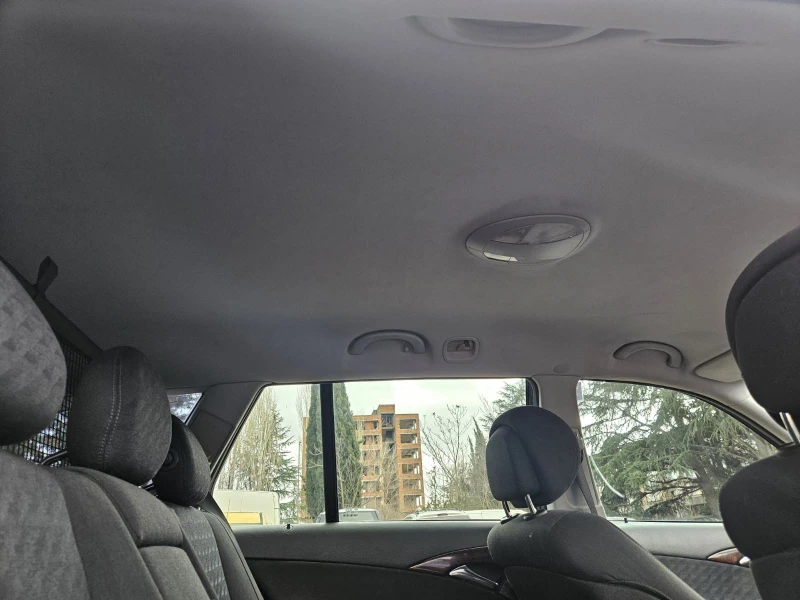 Mercedes-Benz E 220 2.2 150hp, снимка 7 - Автомобили и джипове - 53341448