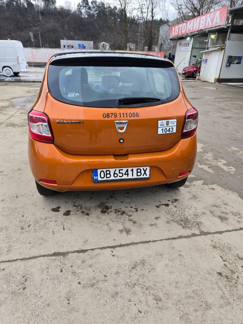 Dacia Sandero, снимка 4 - Автомобили и джипове - 53456274
