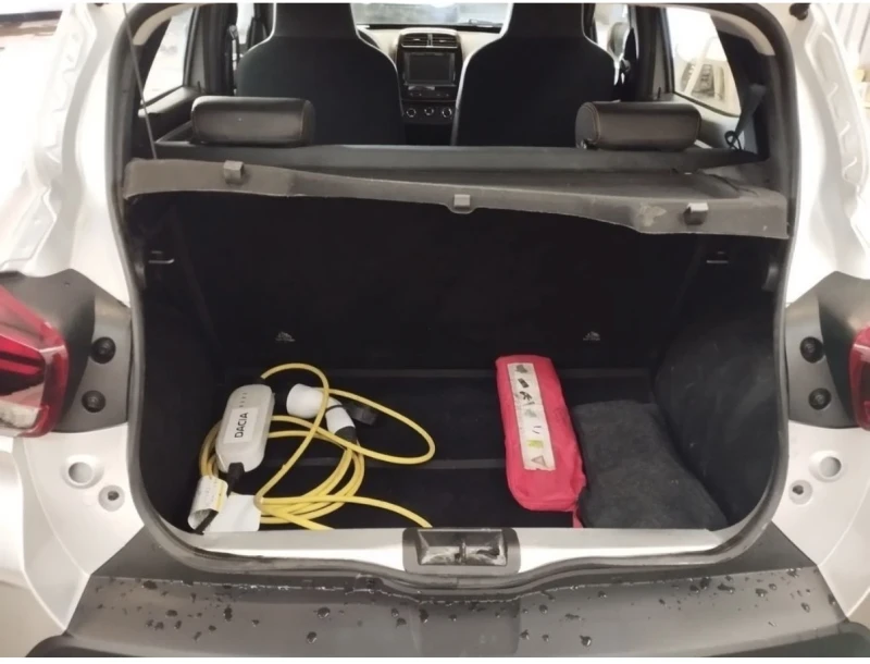 Dacia Spring 100% Electric, снимка 8 - Автомобили и джипове - 53459849