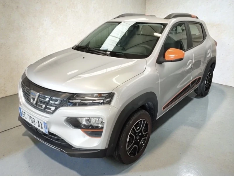 Dacia Spring 100% Electric, снимка 2 - Автомобили и джипове - 53459849