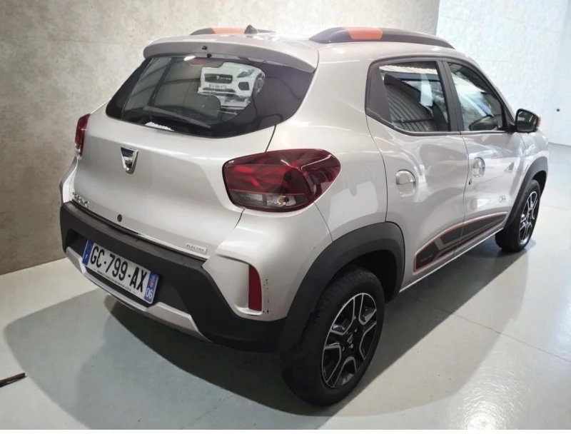 Dacia Spring 100% Electric, снимка 3 - Автомобили и джипове - 53459849