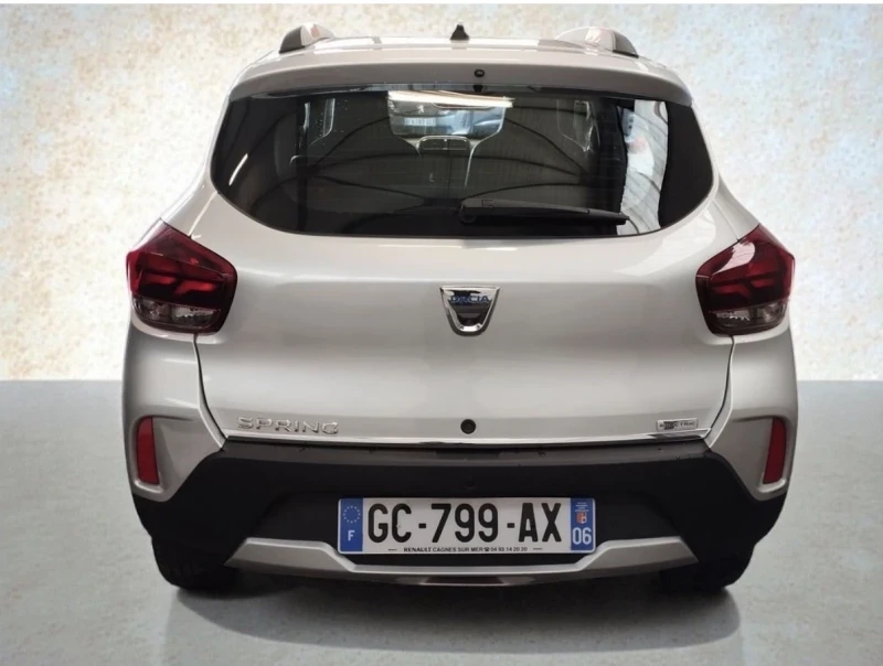 Dacia Spring 100% Electric, снимка 4 - Автомобили и джипове - 53459849
