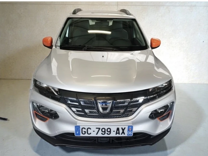 Dacia Spring 100% Electric