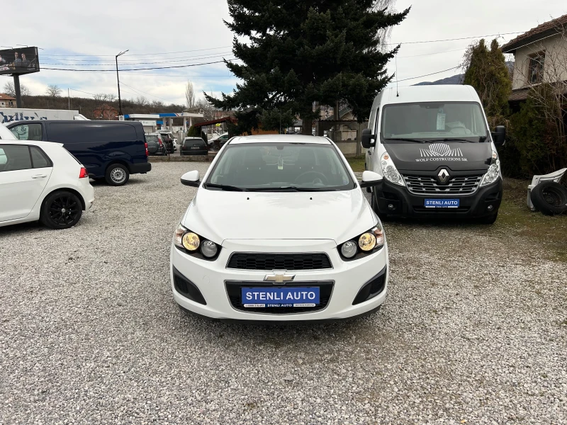 Chevrolet Aveo 1.2I 16V EURO5B GAS, снимка 16 - Автомобили и джипове - 53476112