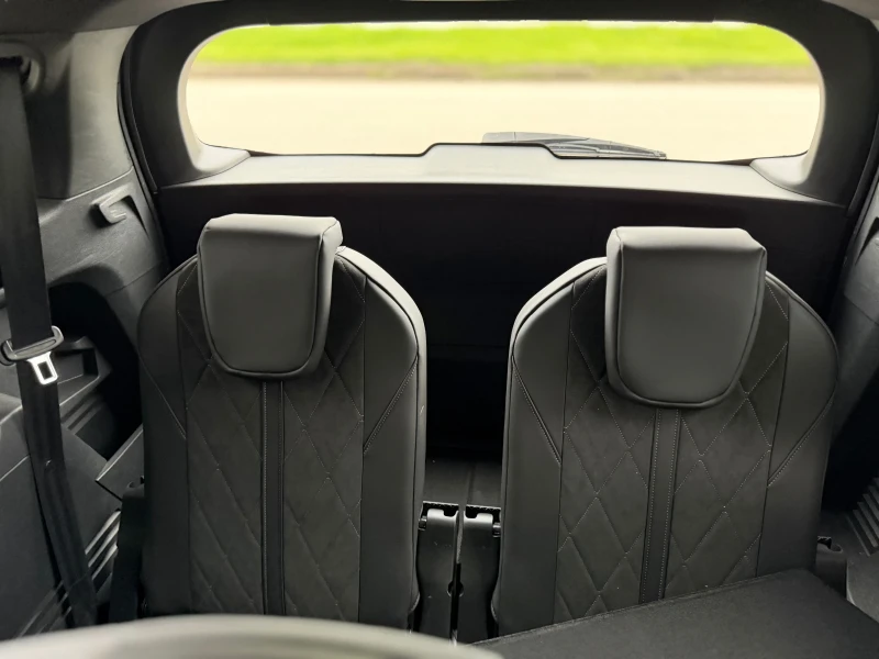 Peugeot 5008 2.0 HDi GT Line 7 места, снимка 15 - Автомобили и джипове - 53479779