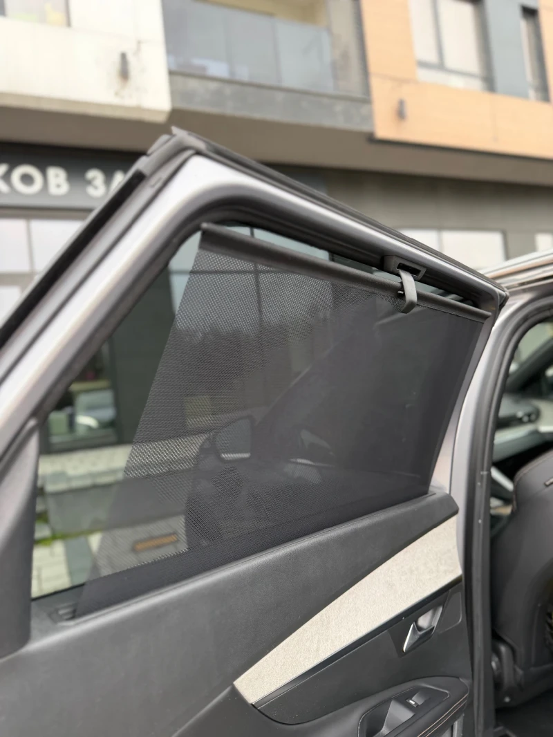 Peugeot 5008 2.0 HDi GT Line 7 места, снимка 14 - Автомобили и джипове - 53479779