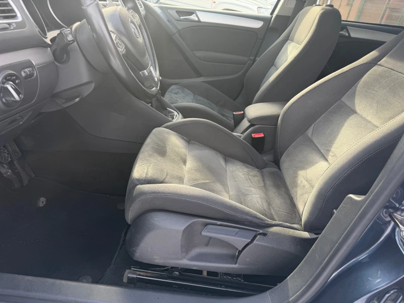 VW Golf 2.0TDI 140kc 6ck HIGHLINE, снимка 9 - Автомобили и джипове - 53541675