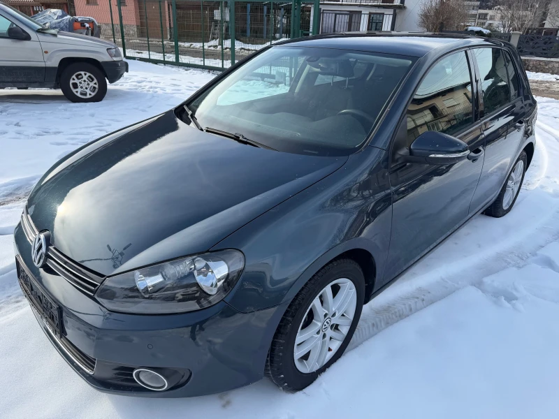 VW Golf 2.0TDI 140kc 6ck HIGHLINE, снимка 3 - Автомобили и джипове - 53541675