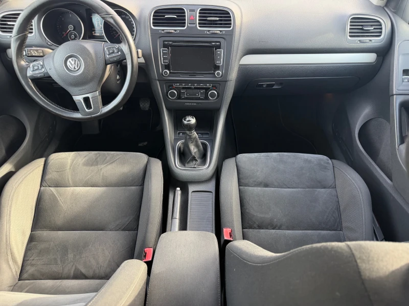 VW Golf 2.0TDI 140kc 6ck HIGHLINE, снимка 7 - Автомобили и джипове - 53541675