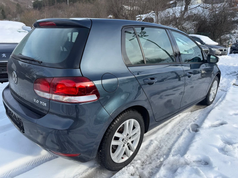 VW Golf 2.0TDI 140kc 6ck HIGHLINE, снимка 6 - Автомобили и джипове - 53541675