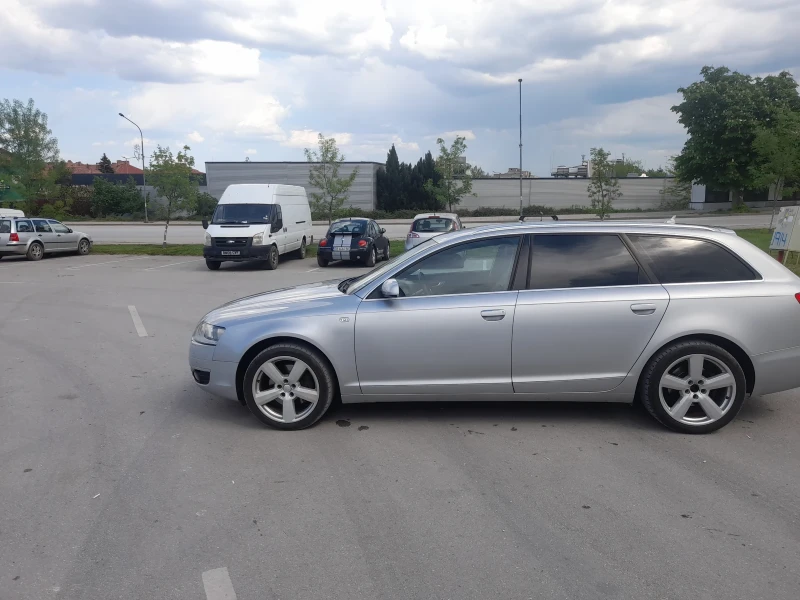 Audi A6 А6, снимка 3 - Автомобили и джипове - 53579060