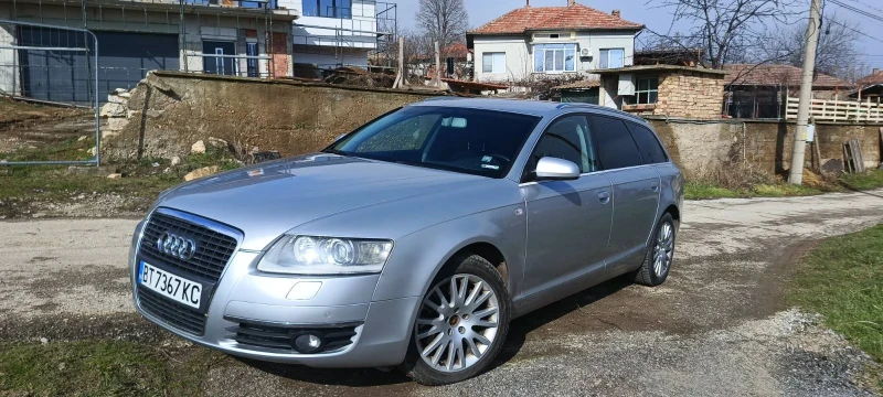 Audi A6 А6, снимка 10 - Автомобили и джипове - 53579060