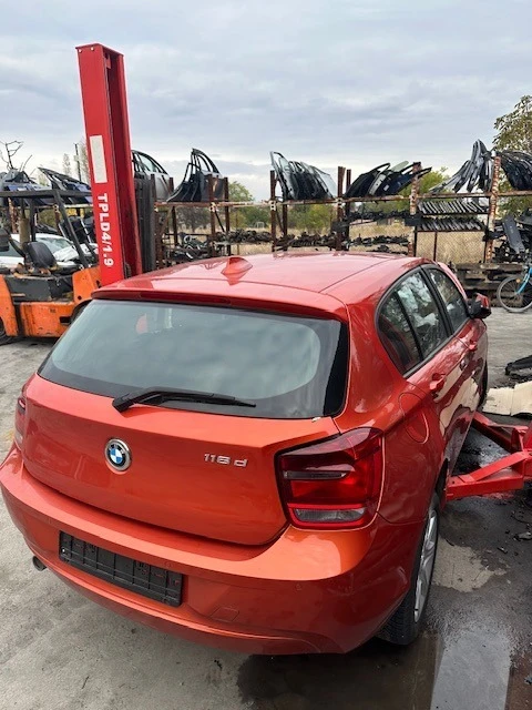 BMW 118, снимка 2 - Автомобили и джипове - 43556168